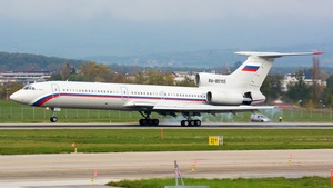 Photo of RA-85155 - Tupolev Tu-154M operated by Russian Air Force