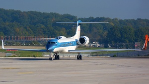 Photo of OE-LCZ - Gulfstream GV-SP (G550) operated by Avcon Jet