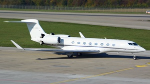 Photo of VP-BXB - Gulfstream G650 operated by Private