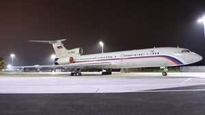 Photo of RA-85041 - Tupolev Tu-154M operated by Russian Air Force