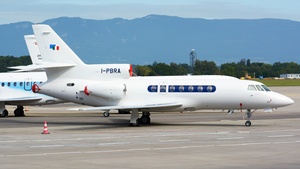 Photo of I-PBRA - Dassault Falcon 50EX operated by Sirio Executive