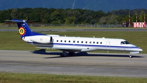 Photo of CE-01 - Embraer ERJ-135LR operated by Belgian Air Force