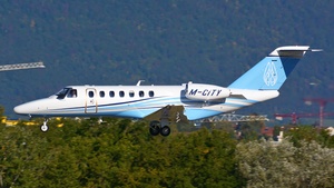 Photo of M-CITY - Cessna 525B CitationJet CJ3+ operated by Private