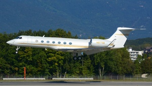 Photo of N877SB - Gulfstream GV-SP (G550) operated by Private
