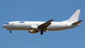 Photo of F-GZTT - Boeing 737-48E(SF) operated by ASL Airlines France