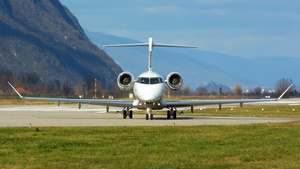 Photo of OH-ADM - Bombardier Challenger 350 operated by Jetflite