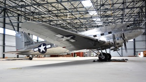 Photo of N18121 - Douglas DC-3A operated by Private