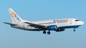 Photo of C6-BFC - Boeing 737-505 operated by Bahamasair