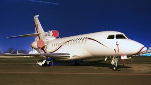 Photo of FAE-052 - Dassault Falcon 7X operated by Ecuadorian Air Force