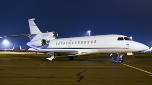 Photo of M-IAMI - Dassault Falcon 7X operated by Private