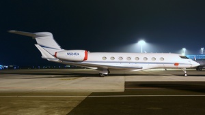 Photo of N524EA - Gulfstream G650ER operated by Private