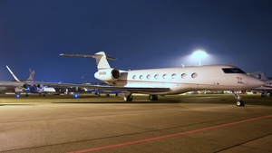 Photo with serial 6130 - Gulfstream G650ER