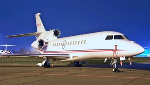 Photo of N2237X - Dassault Falcon 7X operated by Private