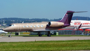 Photo of D-AGVS - Gulfstream GIV-X (G450) operated by Windrose Air Jet Charter