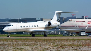 Photo of VP-BNE - Gulfstream GV-SP (G550) operated by Jet Aviation Business Jets