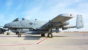 Photo of 81-0960 - Fairchild A-10C Thunderbolt II operated by US Air Force