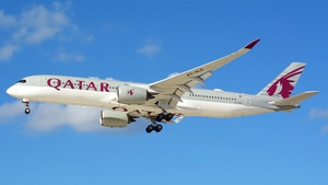 Photo of A7-ALP - Airbus A350-941 operated by Qatar Airways