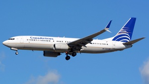 Photo of HP-1538CMP - Boeing 737-8V3 operated by Copa Airlines