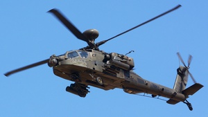 Photo of 072 - Boeing AH-64D Longbow Apache operated by United Arab Emirates Air Force