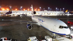 Photo of CP-2791 - McDonnell Douglas MD-10-30(F) operated by Transportes Aéreos Bolivianos