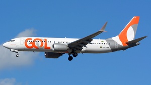 Photo of PR-XMB - Boeing 737 MAX 8 operated by GOL Linhas Aéreas
