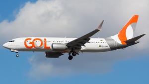 Photo of PR-XMD - Boeing 737 MAX 8 operated by GOL Linhas Aéreas