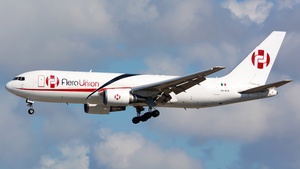 Photo of XA-EFR - Boeing 767-241(ER)(BDSF) operated by AeroUnion