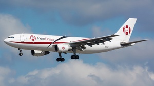 Photo with serial 227 - Airbus A300B4-203(F)