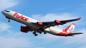 Photo of YV3292 - Airbus A340-313 operated by Avior Airlines