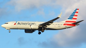 Photo of N310RF - Boeing 737 MAX 8 operated by American Airlines