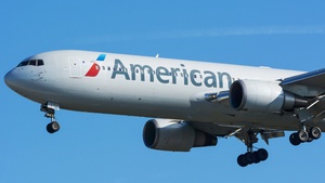 Photo of N398AN - Boeing 767-323(ER) operated by American Airlines