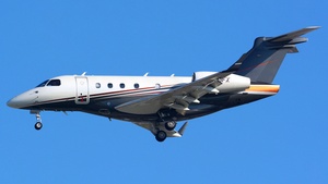 Photo of N409FX - Embraer Legacy 450 operated by Flexjet
