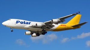 Photo of N454PA - Boeing 747-46NF operated by Polar Air Cargo