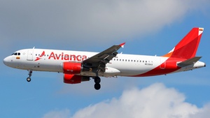Photo of N538AV - Airbus A320-214 operated by Avianca Guatemala