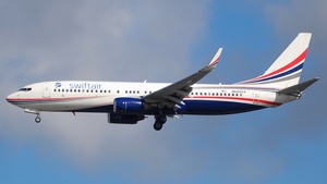 Photo of N624XA - Boeing 737-86J operated by Swift Air