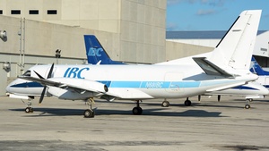 Photo of N681BC - Saab 340A(F) operated by IBC Airways