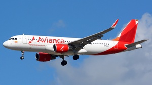 Photo of N750AV - Airbus A320-214 operated by Avianca