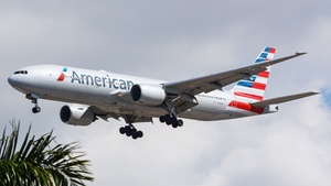 Photo of N787AL - Boeing 777-223(ER) operated by American Airlines