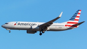 Photo of N808NN - Boeing 737-823 operated by American Airlines
