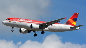 Photo of N821AV - Airbus A320-214 operated by Avianca