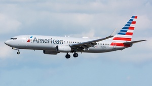 Photo of N825NN - Boeing 737-823 operated by American Airlines