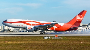 Photo of N881YV - Boeing 767-241(ER)(BDSF) operated by 21 Air