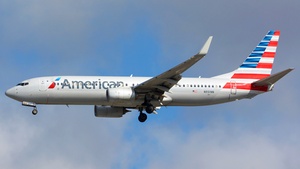 Photo of N931NN - Boeing 737-823 operated by American Airlines
