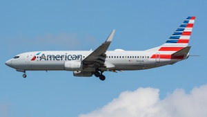 Photo with serial 30600 - Boeing 737-823
