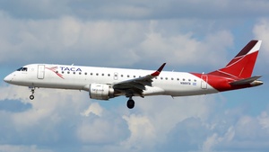 Photo of N989TA - Embraer ERJ-190AR operated by TACA International Airlines