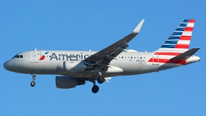 Photo of N9026C - Airbus A319-115 operated by American Airlines