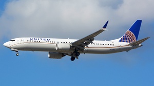 Photo of N67501 - Boeing 737 MAX 9 operated by United Airlines