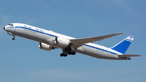 Photo of 4X-EDF - Boeing 787-9 Dreamliner operated by El Al Israel Airlines