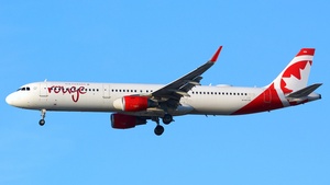 Photo of C-FJOK - Airbus A321-211 operated by Air Canada Rouge