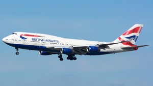 Photo with serial 25811 - Boeing 747-436